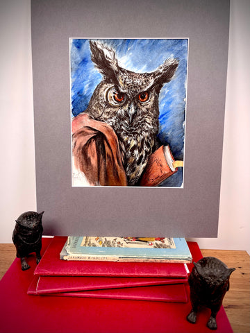 The Scholar