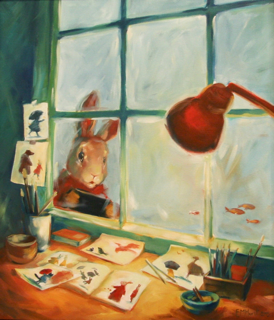 Fox's world