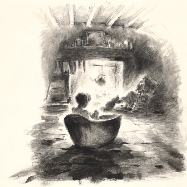 The kitchen