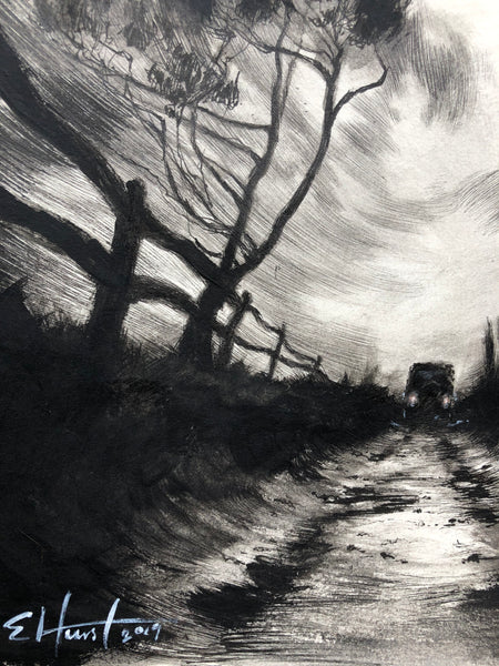 Going home