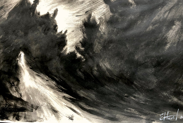 Gusty night