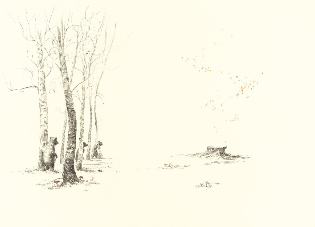 Bear Forest
