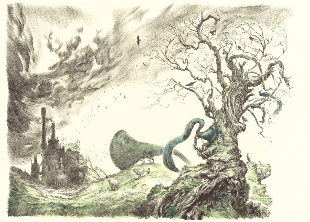 Tree Horn