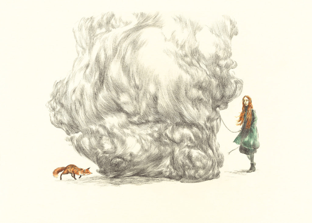 Cloud Walker