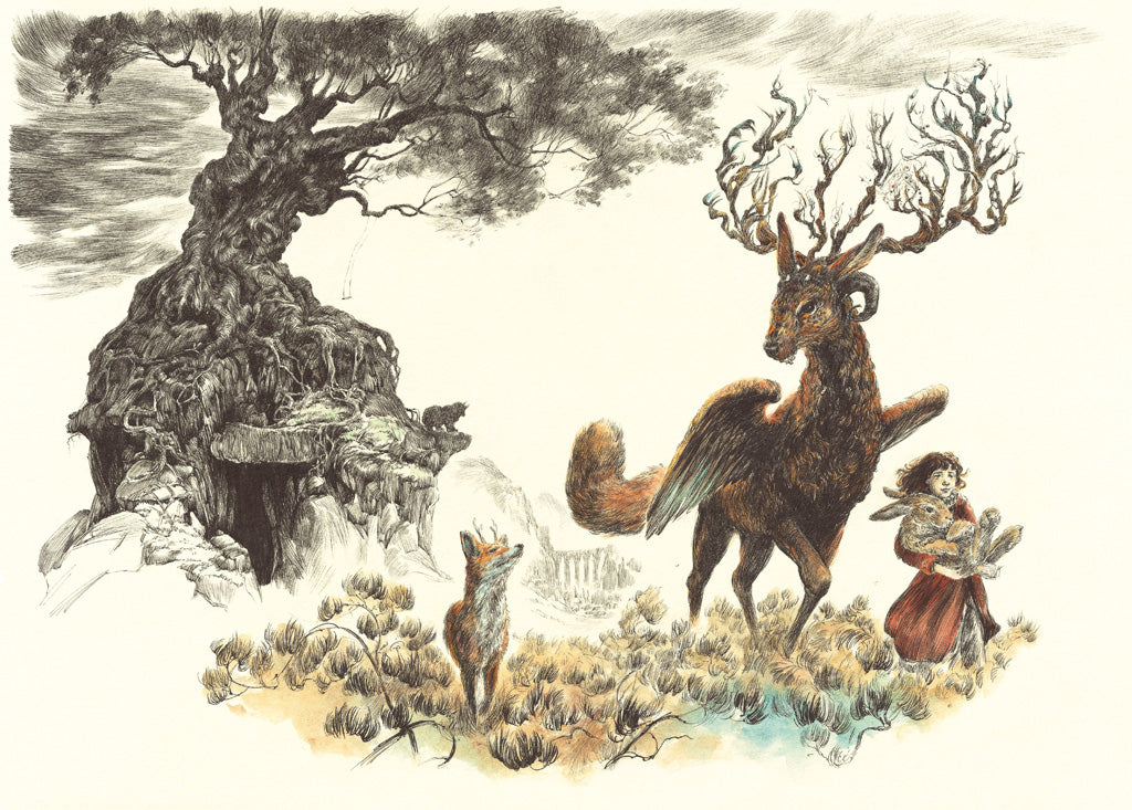 Antler Friends