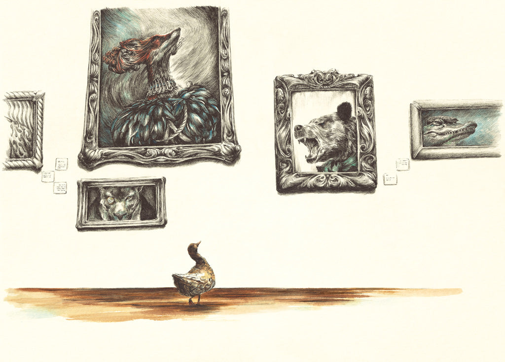 Gallery Duck