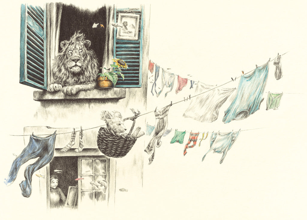 Washing Day