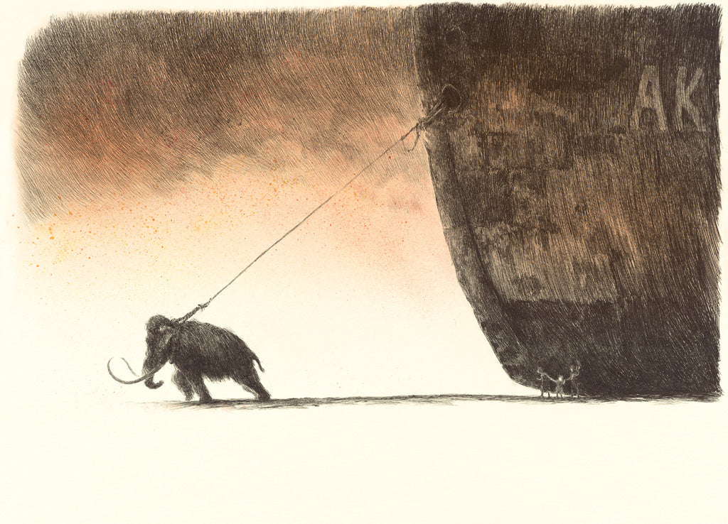 Wooly Mammoth