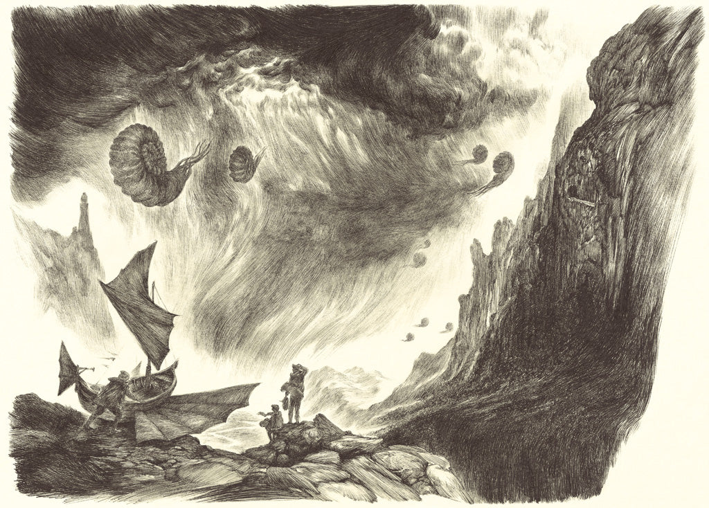 Nautilus Valley