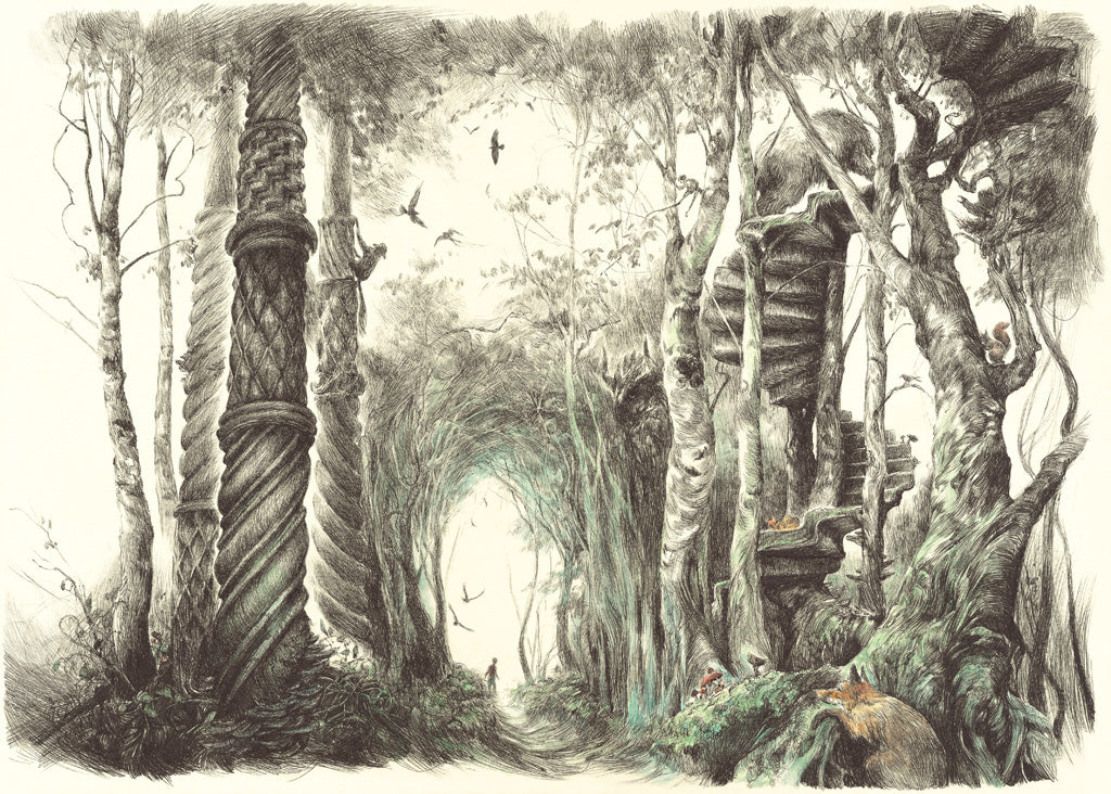Forest Path