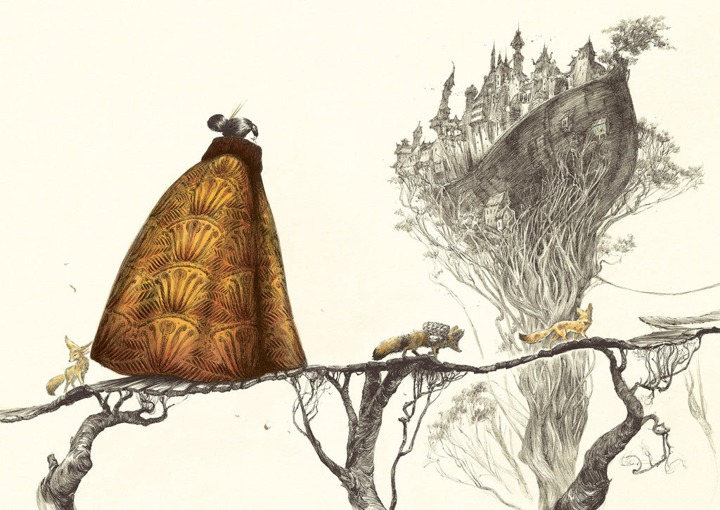 Ship Tree