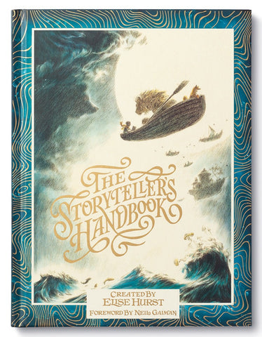 The Storyteller's Handbook