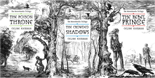 Moorehawke Covers