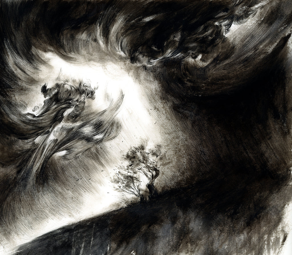 Endpaper storm