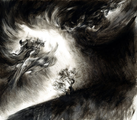 Endpaper storm