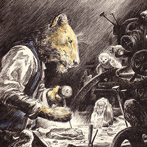 The artisan - they watched as their family grew