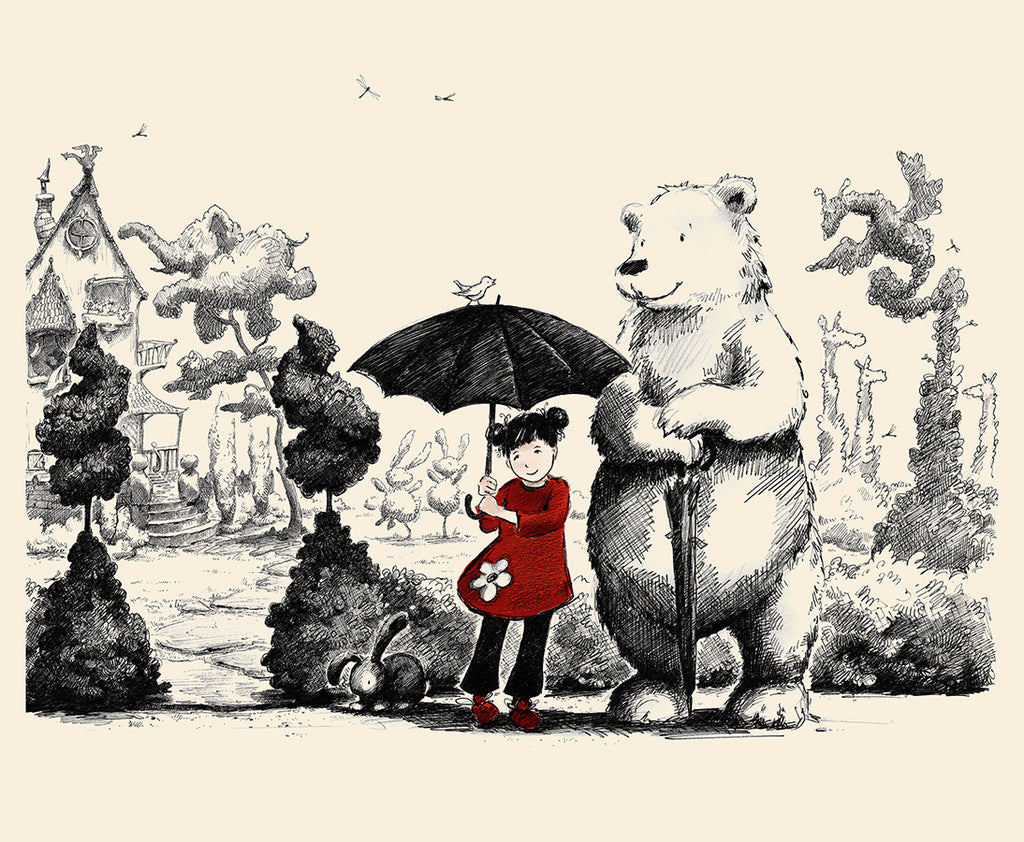 The Friend of the Bear