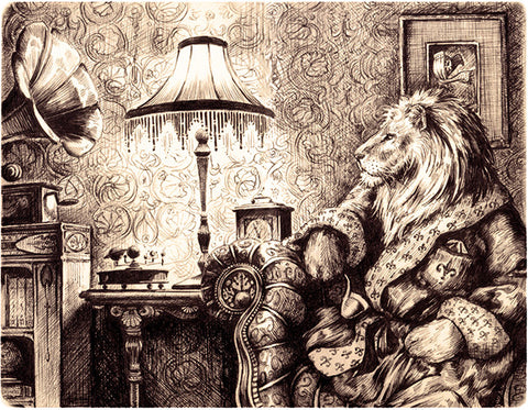 The Lion's Den
