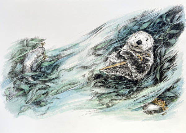 The Storyteller's Almanac