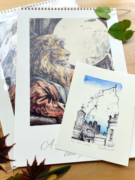 2026 Calendar - a doubly special offer