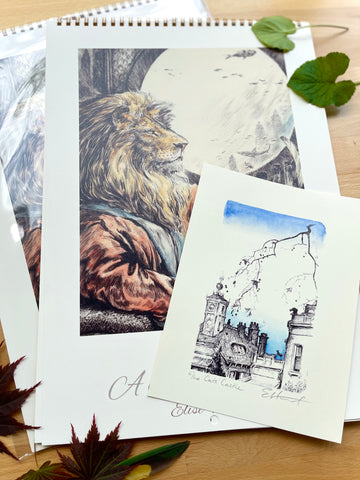 2026 Calendar - a doubly special offer