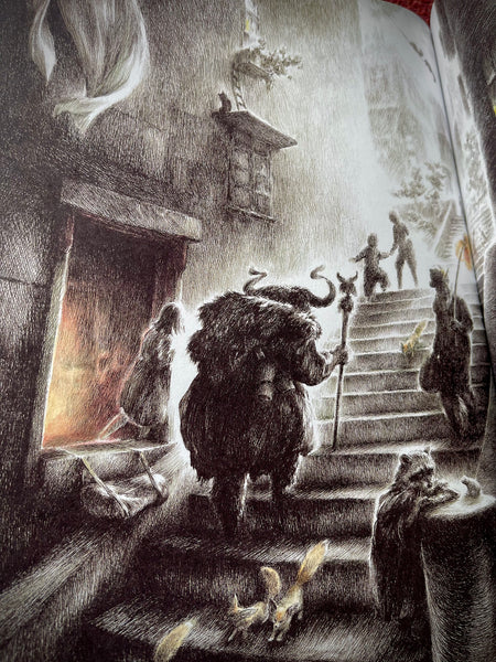 The Storyteller's Almanac