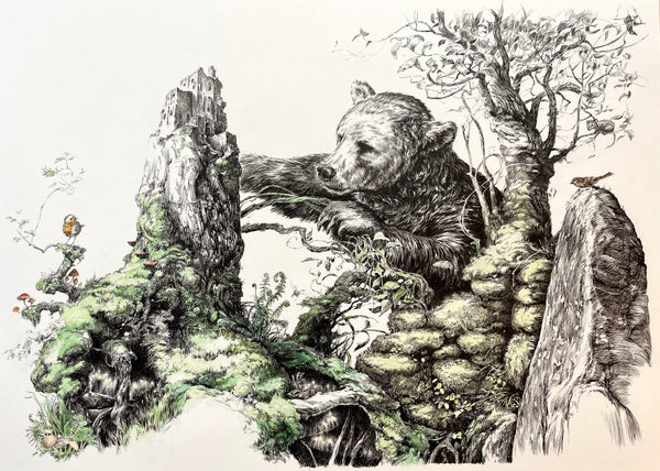 The Storyteller's Almanac