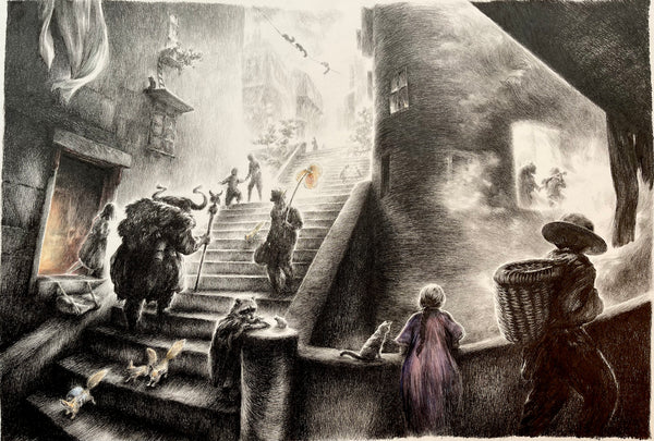 The Storyteller's Almanac