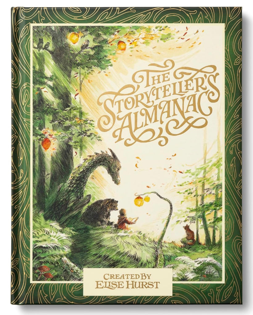 The Storyteller's Almanac