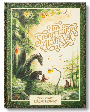 The Storyteller's Almanac