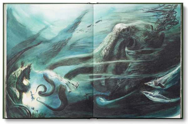 The Storyteller's Almanac