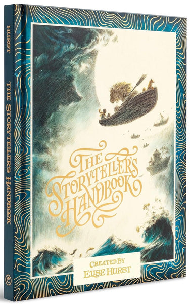 RETURNING SOON - The Storyteller's Handbook